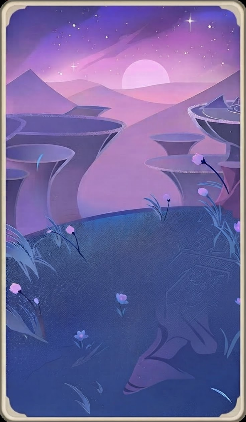 Candace TCG Card